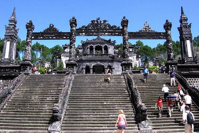 Hue City Day Tour with Dragon Boat from Hue or Danang, Hoi An - Price, tickets, and what you really pay