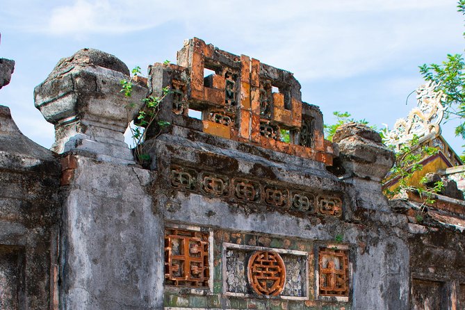 Hue city from Da Nang Private tour - What the guide adds to the day