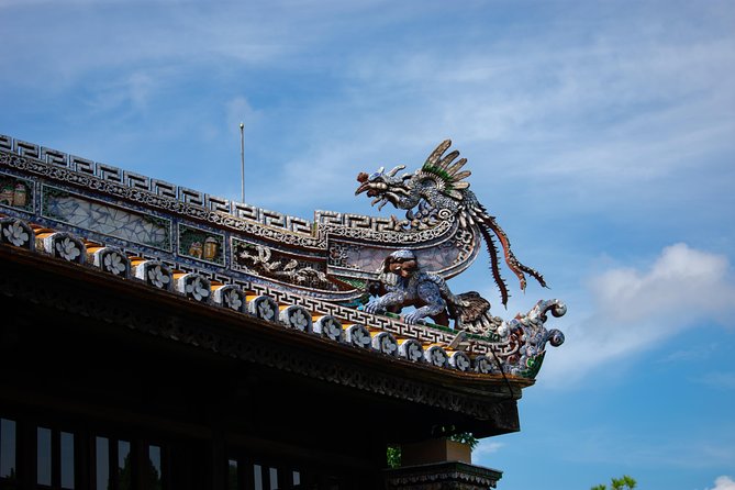 Hue city from Da Nang Private tour - Two hours inside the Hue Imperial City