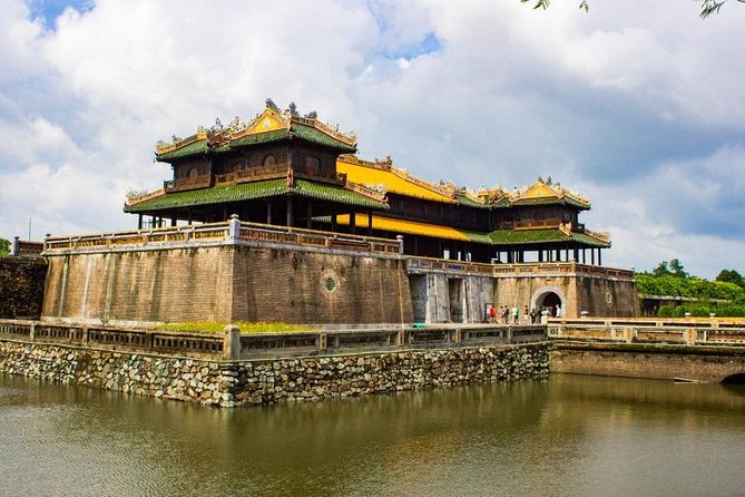 Hue City Tour From Da Nang- Hue Day Trip From Danang - Reaching Hue by Dragon Boat
