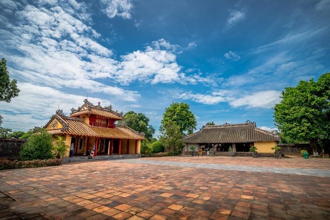 Hue City Tour From Da Nang- Hue Day Trip From Danang - Minh Mang’s Mausoleum and the Imperial Idea of Afterlife