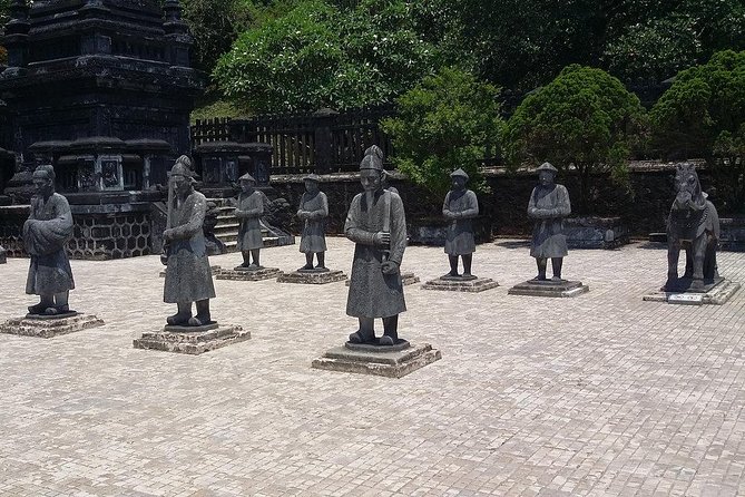 Hue Culture & History Day Tour – Departing Hoi An or Da Nang - What the private vehicle changes