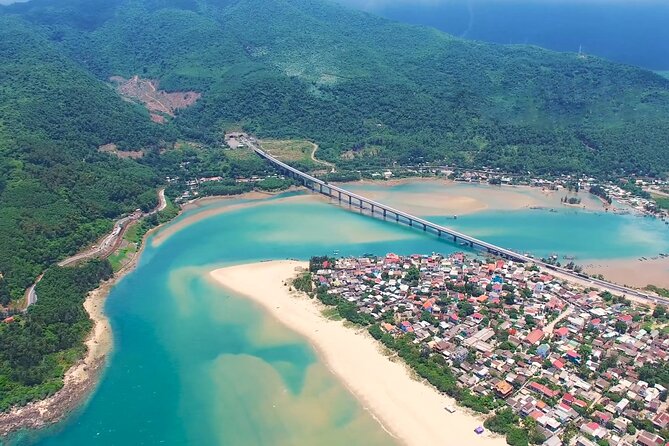 Hue Day Tour, Imperial Citadel, Khai Dinh Tomb & Thien Mu Pagoda - Lang Co Bay gives the journey a useful pause