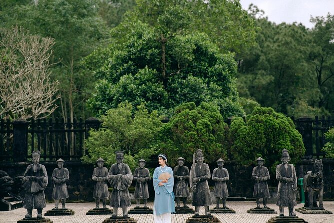 Hue Day Tour, Imperial Citadel, Khai Dinh Tomb & Thien Mu Pagoda - The Imperial Citadel is the heart of the day
