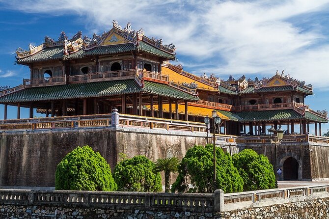Hue Day Tour, Imperial Citadel, Khai Dinh Tomb & Thien Mu Pagoda - What $57 really covers