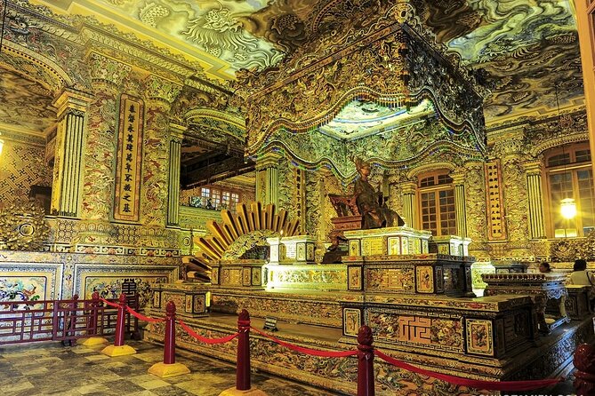 Hue Day Tour, Imperial Citadel, Khai Dinh Tomb & Thien Mu Pagoda - Timing, pickup, and the small details that matter