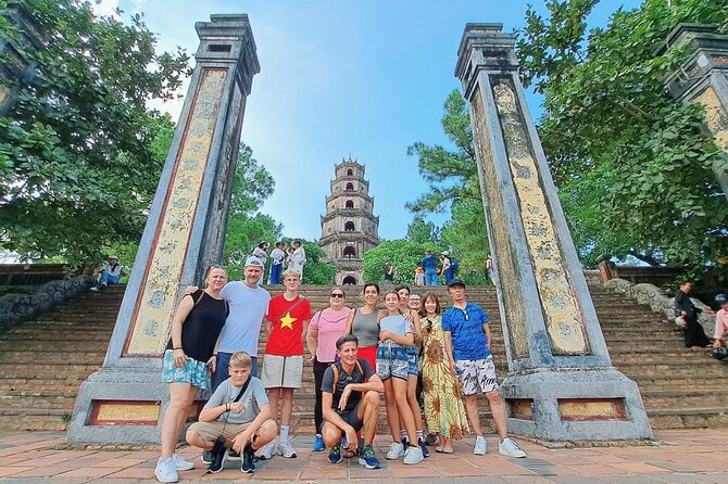 Hue Day Trip from Da Nang with Imperial Palace and Royal Tombs - Key points to know before you book