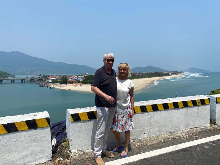 Hue Day Trip from Danang/Hoi An with English Speaking Driver - Key points at a glance