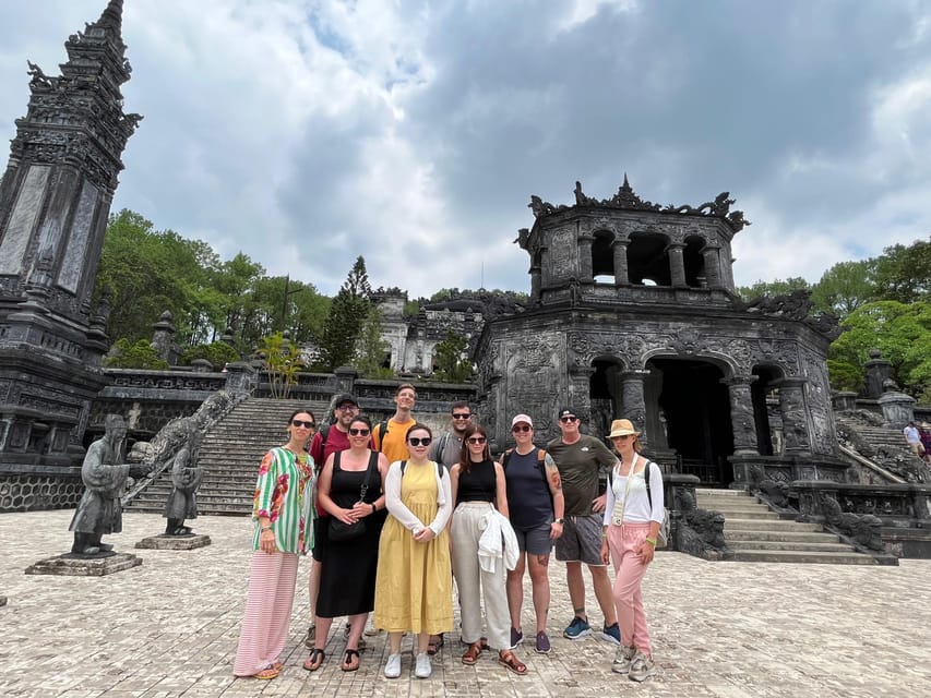 Hue Day Trip from Danang/Hoi An with English Speaking Driver - Is $63 good value?