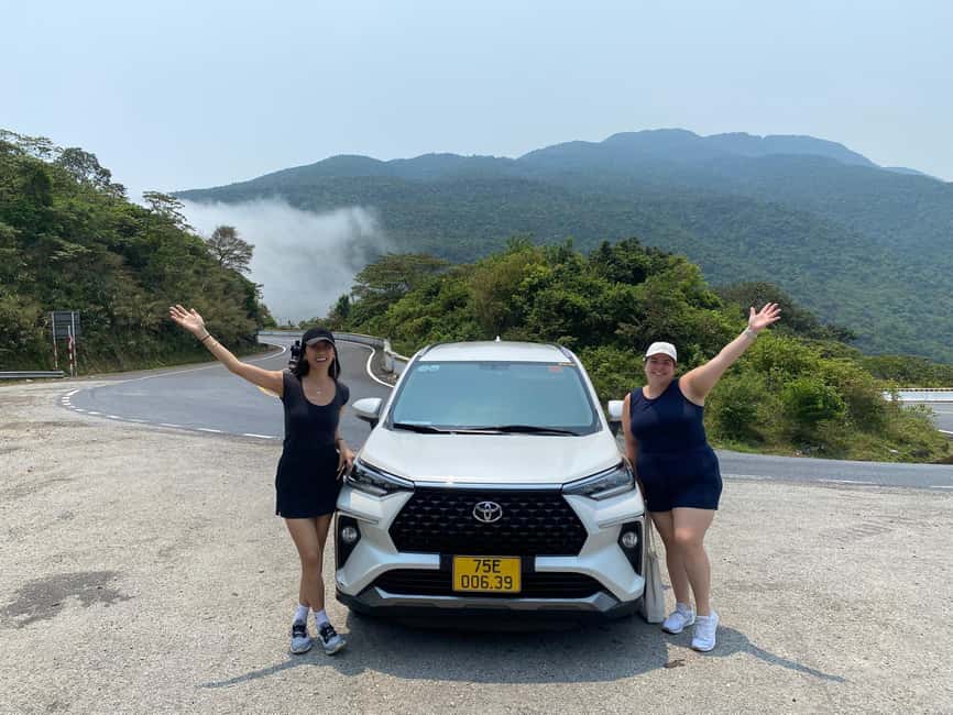Hue Day Trip from Danang/Hoi An with English Speaking Driver - Why this private road trip works