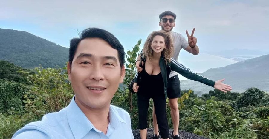 Hue Day Trip from Danang/Hoi An with English Speaking Driver - Lang Co Beach and Lap An Lagoon