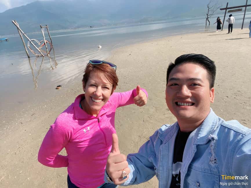Hue Day Trip from Danang/Hoi An with English Speaking Driver - Khai Dinh Tomb and its 127 steps