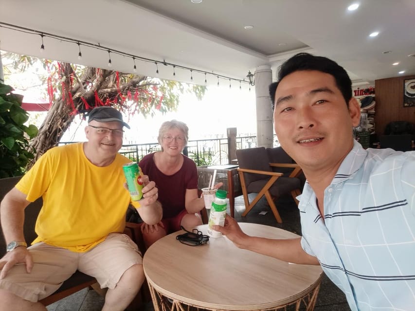 Hue Day Trip from Danang/Hoi An with English Speaking Driver - Lunch and the flavors of Hue