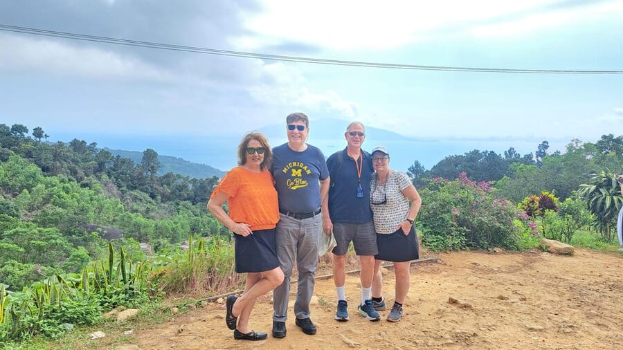 Hue Day Trip from Danang/Hoi An with English Speaking Driver - The return to Hoi An or Da Nang