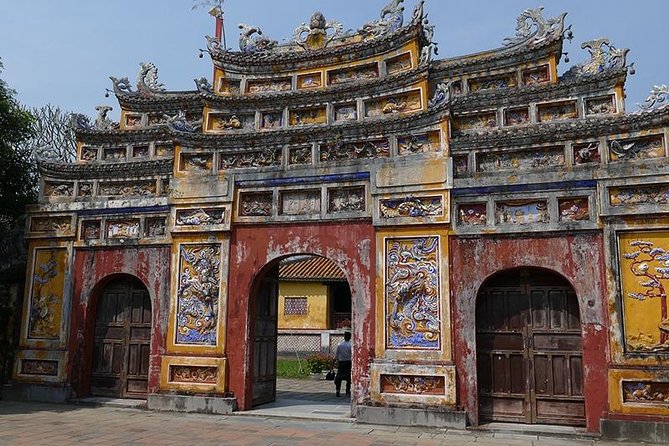 Hue Imperial City Daily Ingroup Tour via Hai Van Pass - Why this Da Nang to Hue trip works