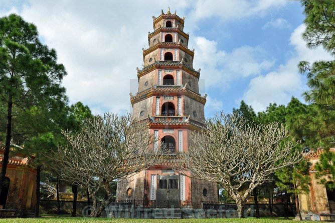 Hue Imperial City Daily Ingroup Tour via Hai Van Pass - Khai Dinh Tomb, the day’s most ornate stop