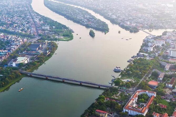 HUE IMPERIAL CITY: Full-Day Guided Tour from Da Nang or Hoi An - The Imperial City is the reason to choose this tour