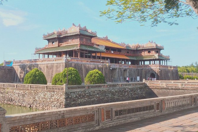HUE IMPERIAL CITY: Full-Day Guided Tour from Da Nang or Hoi An - Transport, group size, and physical effort