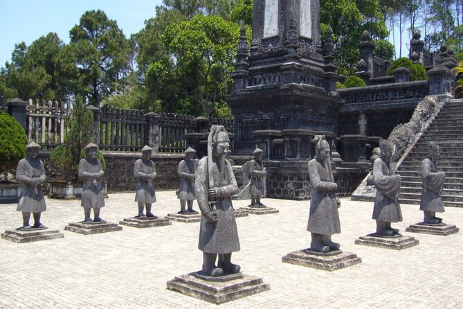 Hue Imperial City Full Day Small Group Tour from Da Nang - A five-minute look at Lang Co Beach
