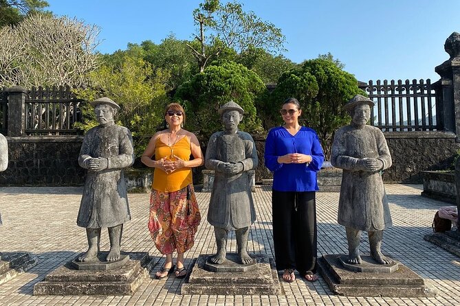 Hue Imperial City Full Day Small Group Tour from Da Nang - What the $66 price really covers