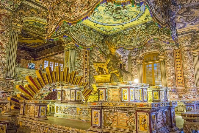 Hue Imperial City & Hai Van Pass Small Group Tour from Da Nang – Full Day - Who Should Book This Hue Tour