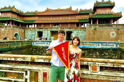 Hue Imperial City Private Tour with Local Experts