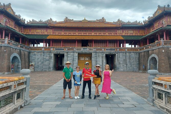 Hue Imperial City Private Tour with Local Experts - Lunch and the practical value of the package