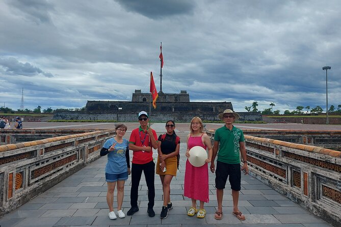 Hue Imperial City Private Tour with Local Experts - What the guide adds to the experience