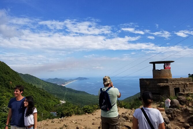 Hue Imperial City Private Tour with Royal Lunch - Lang Co Beach and the Hai Van Pass