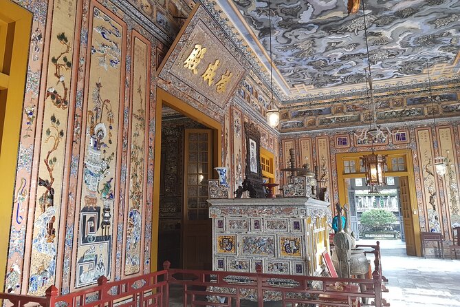 Hue Imperial City Private Tour with Royal Lunch - Why the Private Format Matters