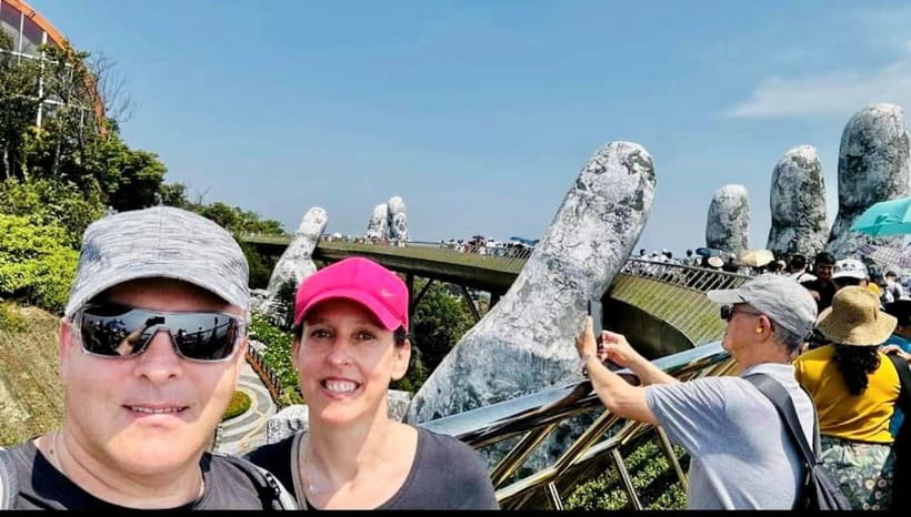 Hue: Private Car to/from Hoi An via Multi Attractions(1-Way) - Key points at a glance