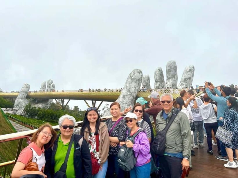 Hue: Private Car to/from Hoi An via Multi Attractions(1-Way) - A transfer that makes the Hue to Hoi An route worthwhile