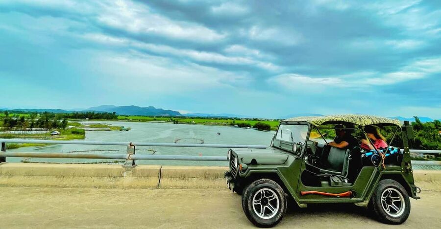 Hue To Hoi An By Jeep Via Hai Van Pass With Fabulous Stops - Why this road trip is better than a plain transfer