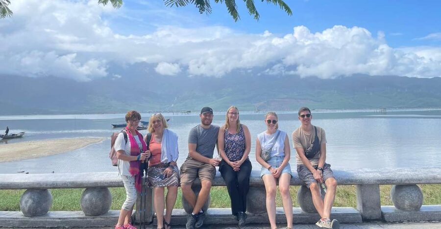Hue: Transfer To Hoi An via Marble Moutain& An Bang Cemetery - Why this transfer is more than a ride to Hoi An