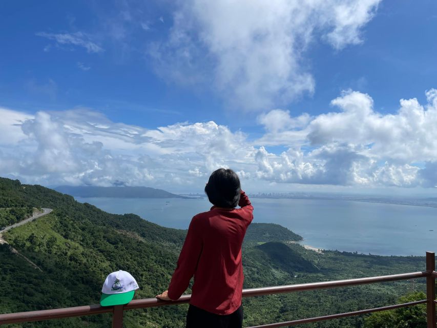Hue: Transfer To Hoi An via Marble Moutain& An Bang Cemetery - Phu Dien Tower and a lost Cham past