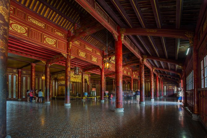 Imperial Hue And Hai Van Pass Full-day Tour - Why the long road to Hue can be worthwhile
