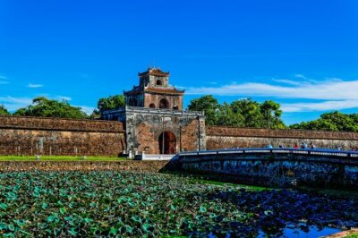 Imperial Hue And Hai Van Pass Full-day Tour