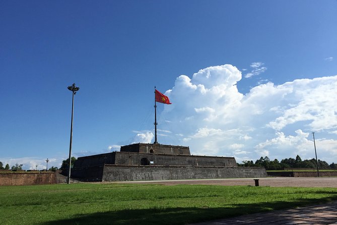 Imperial Hue And Hai Van Pass Full-day Tour - The Perfume River boat ride