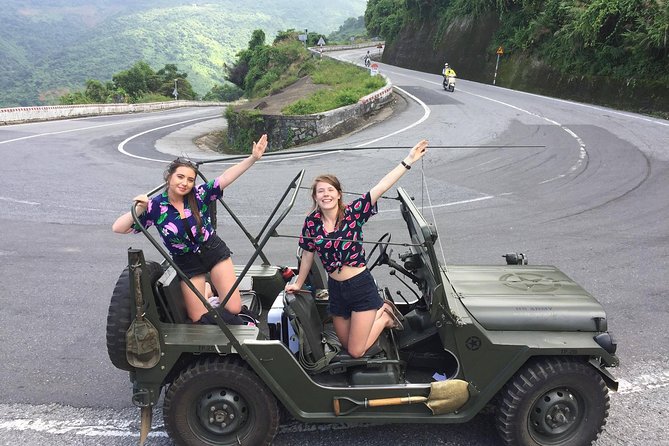 Jeep Tour Monkey Mountain & Son Tra Peninsula 3Hr - Is Three Hours Enough for Son Tra?