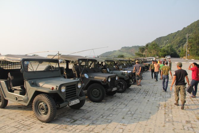 Jeep Tour Monkey Mountain & Son Tra Peninsula 3Hr - What the $59 Price Buys You