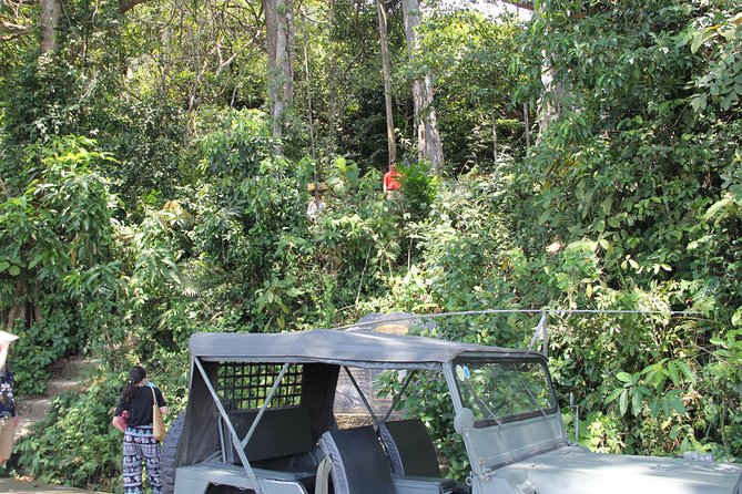 Jeep Tour Monkey Mountain & Son Tra Peninsula 3Hr - Practical Details Before You Reserve