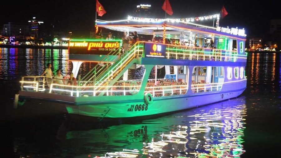 Lady Buddha, Marble Mountains, Da Nang by Night & Cruise - Is $63 good value?
