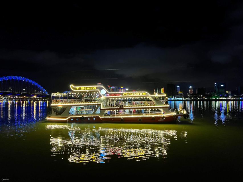 Lady Buddha, Marble Mountains, Da Nang by Night & Cruise - Who should book this Da Nang evening tour?