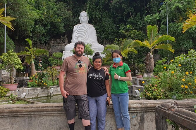 Lady Buddha, Monkey Mountain, Marble Mountain, Hoi An PrivateTour - Meeting Lady Buddha on Son Tra Peninsula