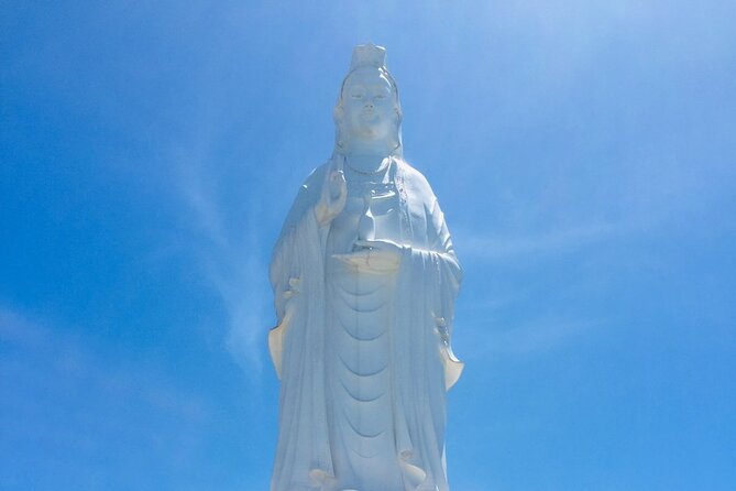 Lady Buddha, Monkey Mountain, Marble Mountain, Hoi An PrivateTour - Entering Hoi An’s old town
