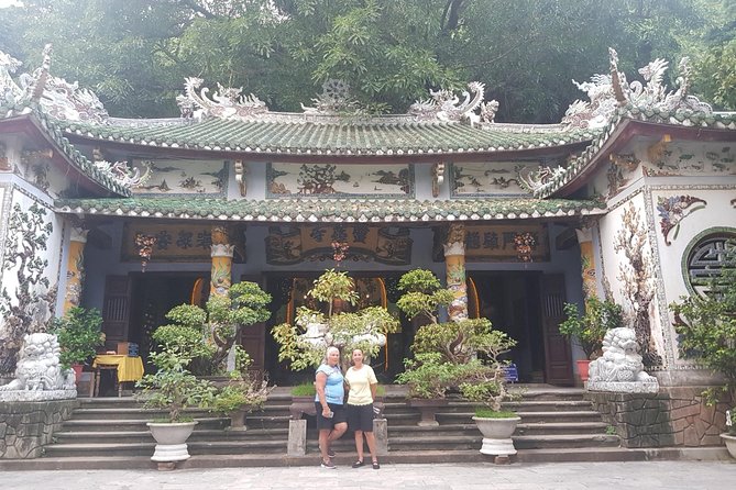 Lady Buddha, Monkey Mountain, Marble Mountain, Hoi An PrivateTour - Dinner and the Hoi An Night Market
