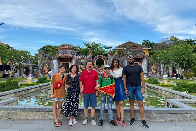 Lady Buddha, Monkey Mountain, Marble Mountain, Hoi An PrivateTour - Stone carving and the caves of Marble Mountain
