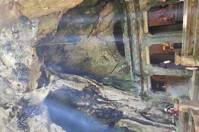 Lady Buddha statue- Marble Mountains- Coconut Jungle- Hoi An City - Marble Mountains, pagodas, and wartime caves