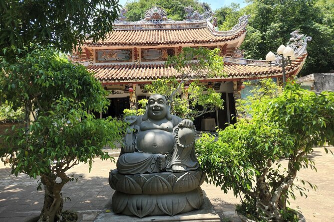 Lady Buddha statue- Marble Mountains- Coconut Jungle- Hoi An City - What the $140 price really covers