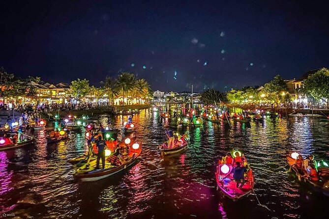 Lady Buddha statue- Marble Mountains- Coconut Jungle- Hoi An City - A quick look at Dragon Bridge